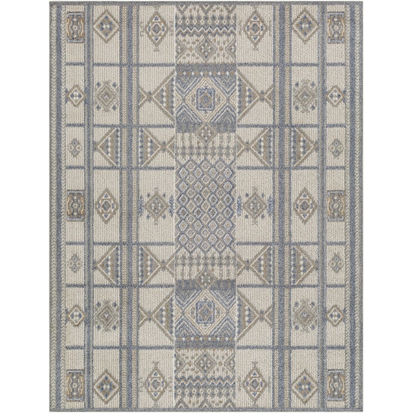Livabliss Delphi DEP-2301 Machine Crafted Area Rug DEP2301-537 - main